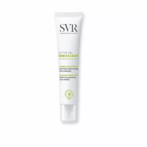 SVR SEBIACLEAR Active Gel - Correcteur intensif 40ml