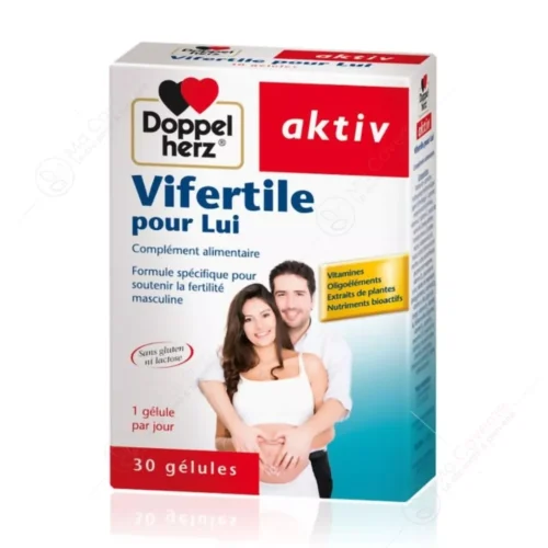 AKTIV Vifertile Pour Lui 30 Comprimes