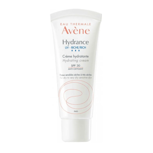 Avene Hydrance Creme Uv Riche Spf30 40ml
