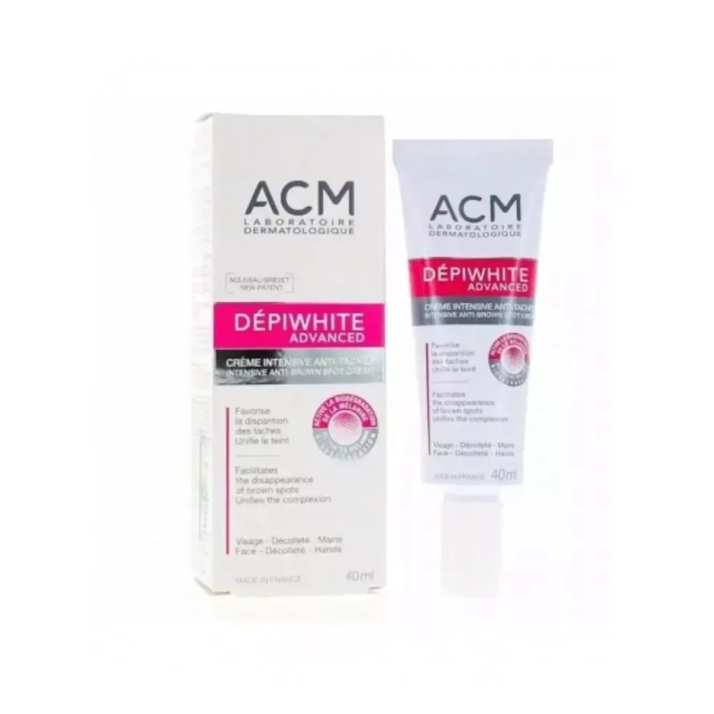 ACM DEPIWHITE ADVANCED CREME DEPIGMENTANTE, 40ML