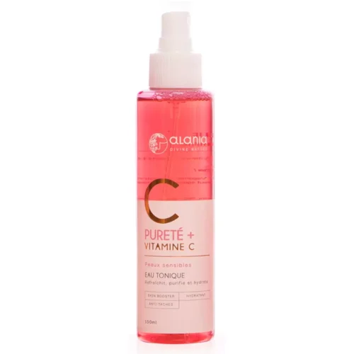 alania purete +vitamine c eau tonique 150ml