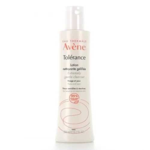 avene tolerance lotion nettoyante 200ml