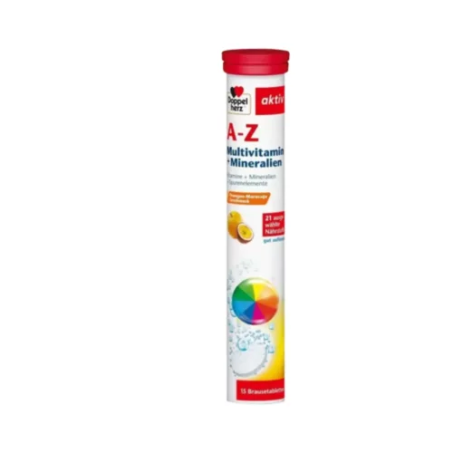 activ a-z effervescents 15 gelules