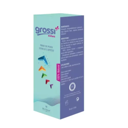 bio orient grossi+ enfant 90ml