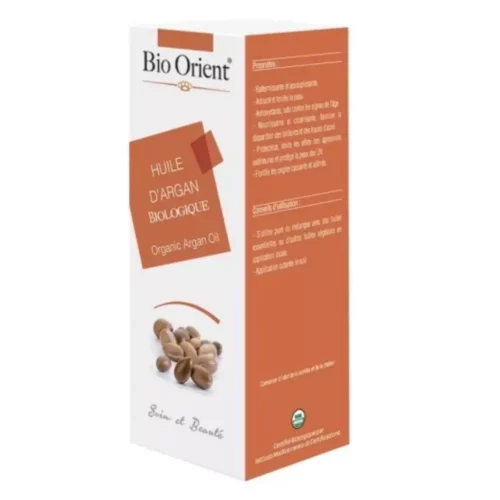 Bio Orient huile d'argan 90ml
