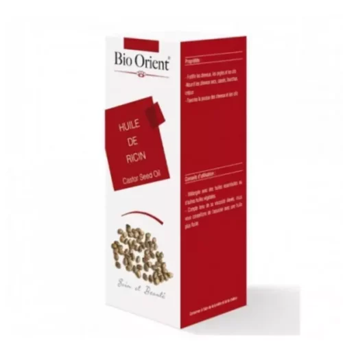 bio orient huile de ricin (زيت الخروع)