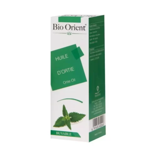 BIO ORIENT HUILE D'ORTIE 90ML
