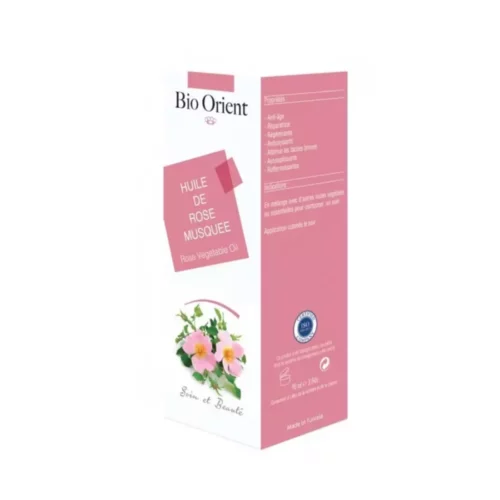bio orient huile de rose musquee