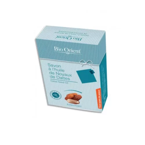 bio orient savon a l'huile de noyaux de dattes