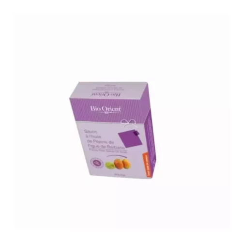 bio orient savon a l'huile de pepins de figue de barbarie