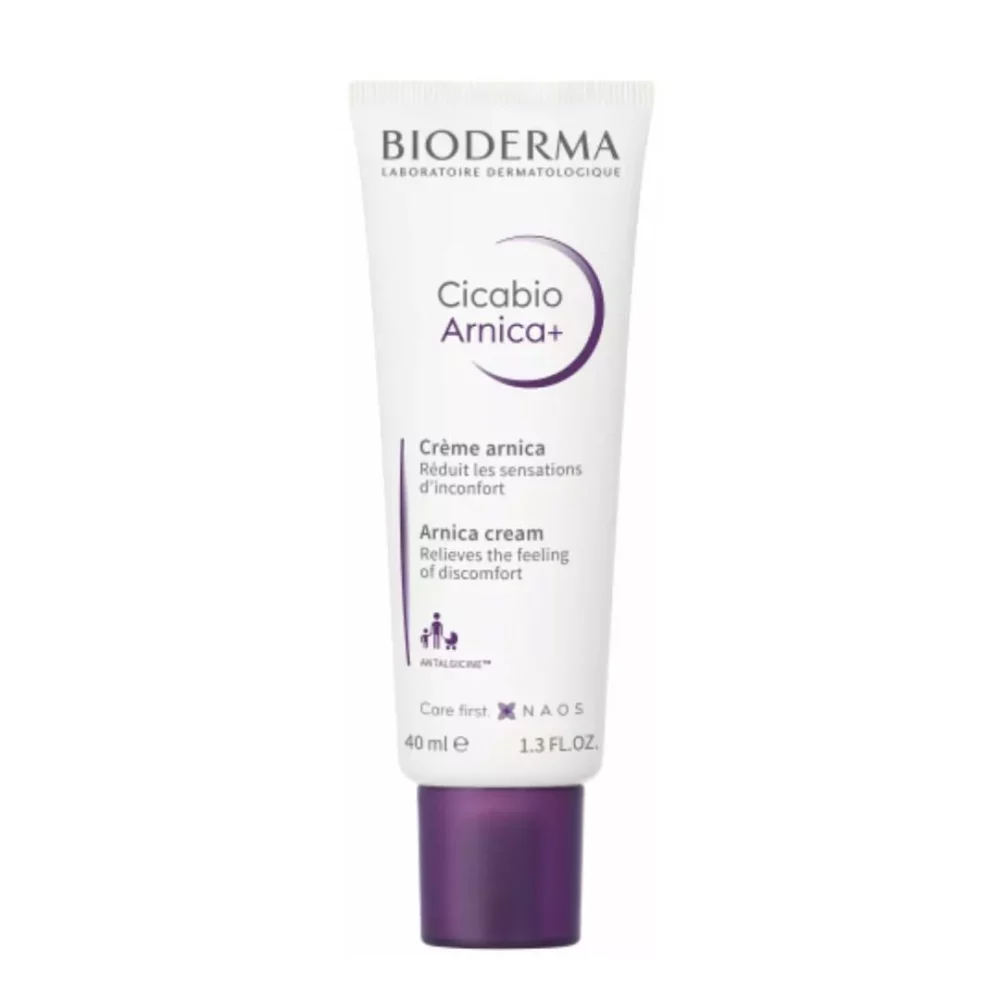 BIODERMA CICABIO ARNICA+ CREME REPARATRICE 40ML
