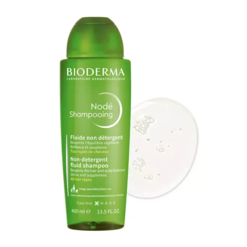 bioderma node shampooing fluide non detergent 200ml