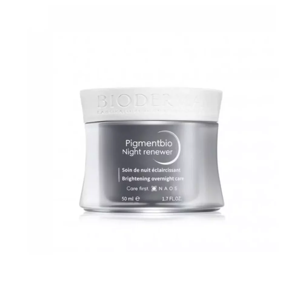 _BIODERMA PIGMENTBIO NIGHT RENEWER 50ML