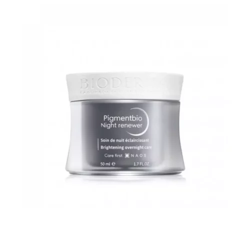BIODERMA PIGMENTBIO SOIN DE NUIT ÉCLAIRCISSANT 50ml
