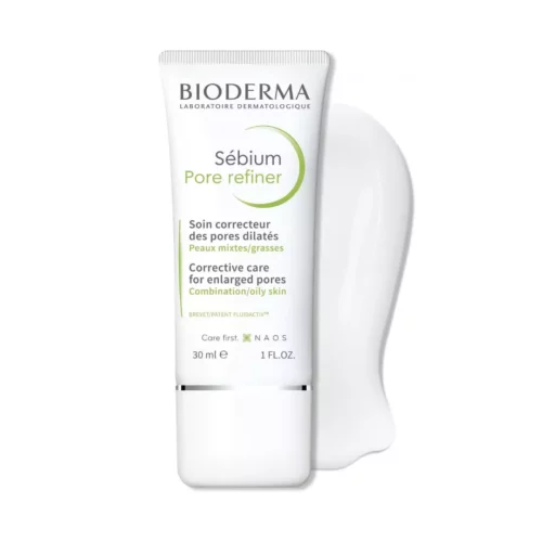 bioderma sebium pore refiner soin correcteur 30 ml