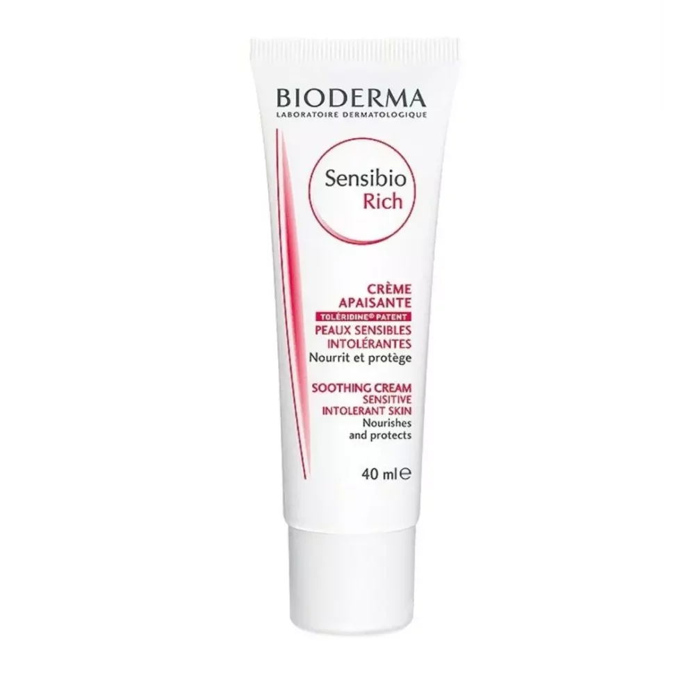 BIODERMA SENSIBIO RICH Creme Apaisante 40ML (1) (1)