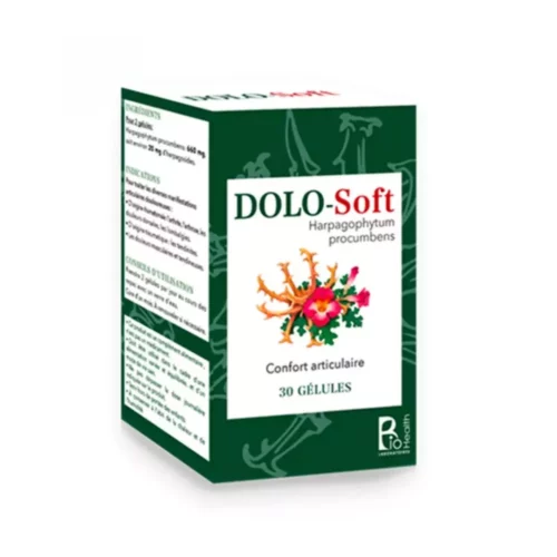 biohealth dolo-soft 30 gellules