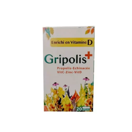 biohealth gripolis+ 20 gelules