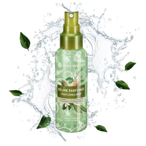 pbp brume de linge fleur d oranger 100 ml