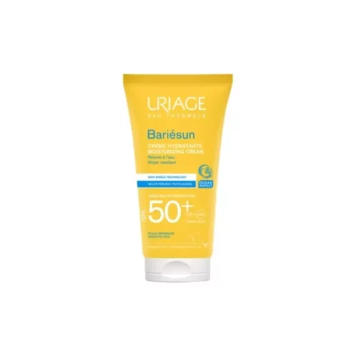 uriage bariesun creme hydratante spf50+ 50ml