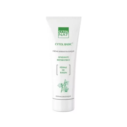 Cytol Basic Creme Apaisante Reparatrice 100ml