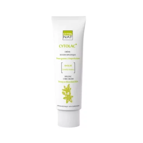 cytol cytolnat cytolac creme de soin specifique 50ml