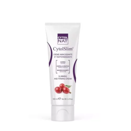 cytol cytolslim creme amincissante et raffermissante 100ml