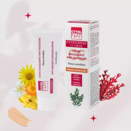 cytolnat cytolrose cc creme tb 40ml
