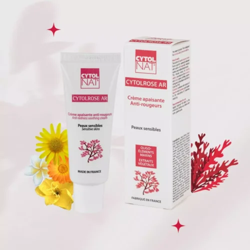 cytolnat cytorose ar anti-rougeurs 40ml