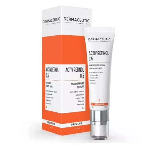dermaceutic activ retinol 0.5 serum anti age 30ml