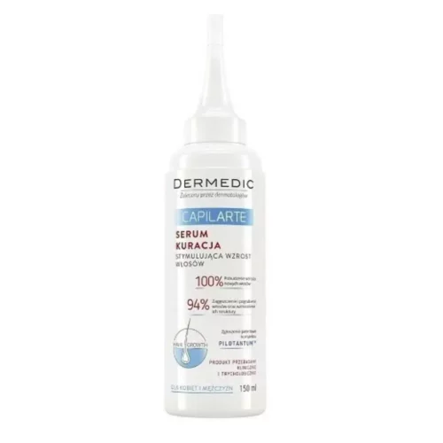 DERMEDIC CAPILARTE SERUM ANTI CHUTE ET REPOUSSE 150 ML