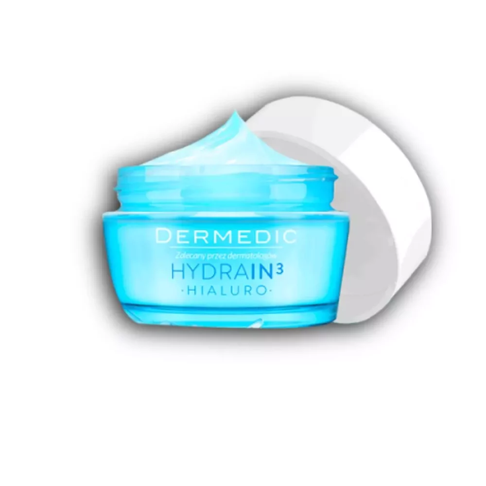 DERMEDIC HYDRAIN 3 CREME HYDRATANTE EN PROFONDEUR SPF 15, 50g