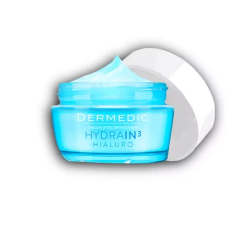 DERMEDIC HYDRAIN 3 CREME HYDRATANTE EN PROFONDEUR SPF 15, 50g