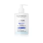 DERMEDIC LINUM EMOLLIENT SAVON A MAINS ANTI BACTERIEN 300ML