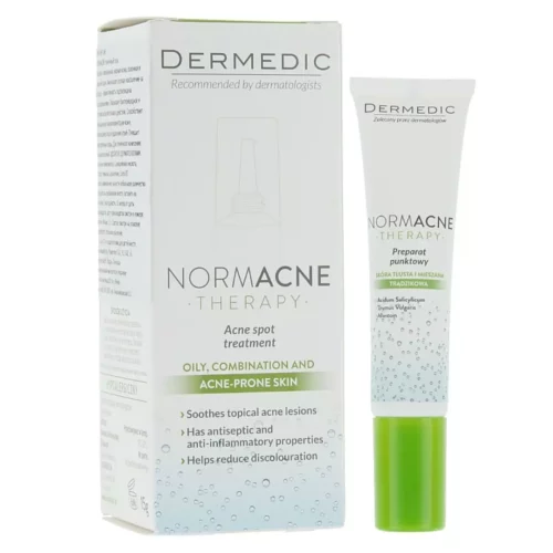 DERMEDIC NORMACNE STOP BOUTONS 15ML