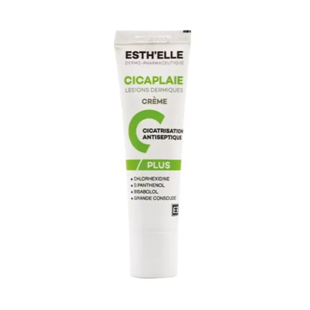 esthelle creme cicaplaie plus 20g - MS PARA