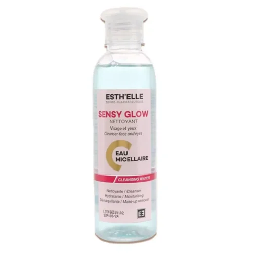 esthelle sensy glow eau micellaire 250ml