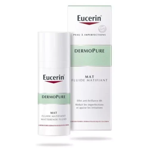 eucerin dermopure mat fluite matifiant 50ml
