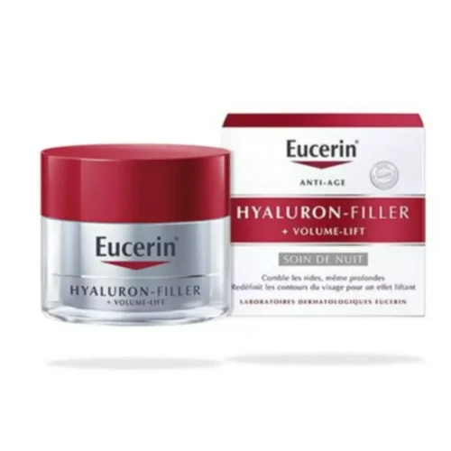 eucerin hyaluron - filler volume soin de nuit