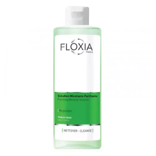 floxia eau micellaire purifiante 250ml