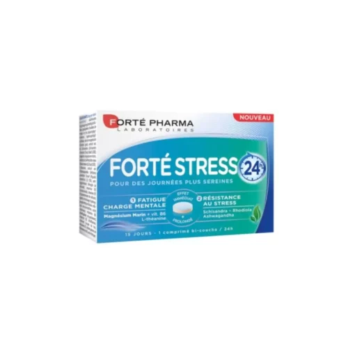 forte pharma forte stress 24h 15 comprimes