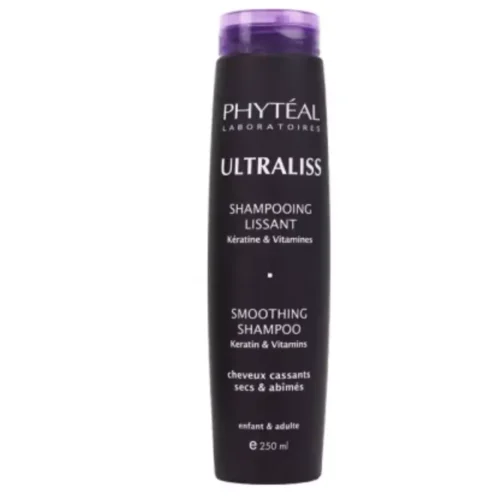 PHYTEAL Ultraliss SHAMPOING kératine 250 ML