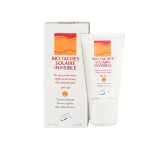 biotaches ecran solaire invisible spf50 50ml