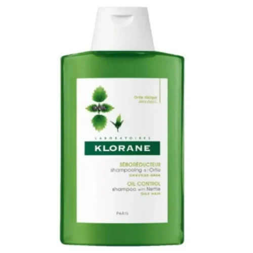 klorane shampooing traitant seboregulateur a l'ortie 200ml