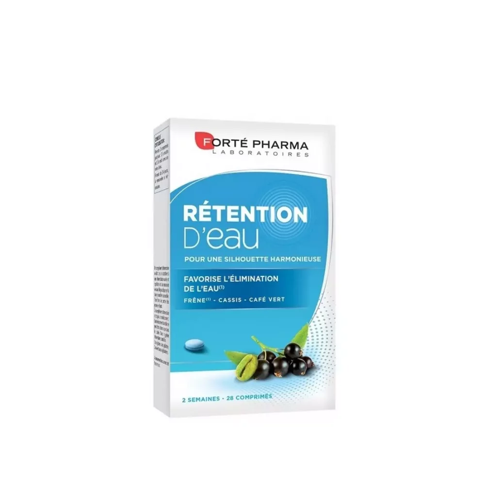 RETENTION DEAU