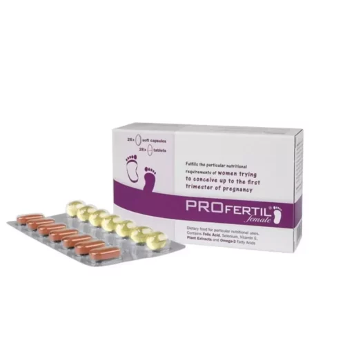 profertil female 28 capsules