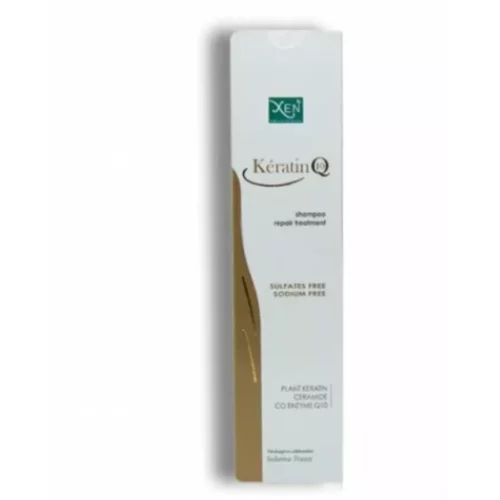 xen keratin q10 shampooing 200ml