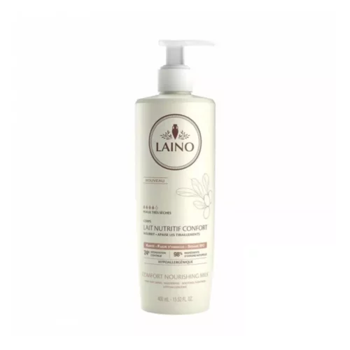 laino lait nutritif confort karite 400ml