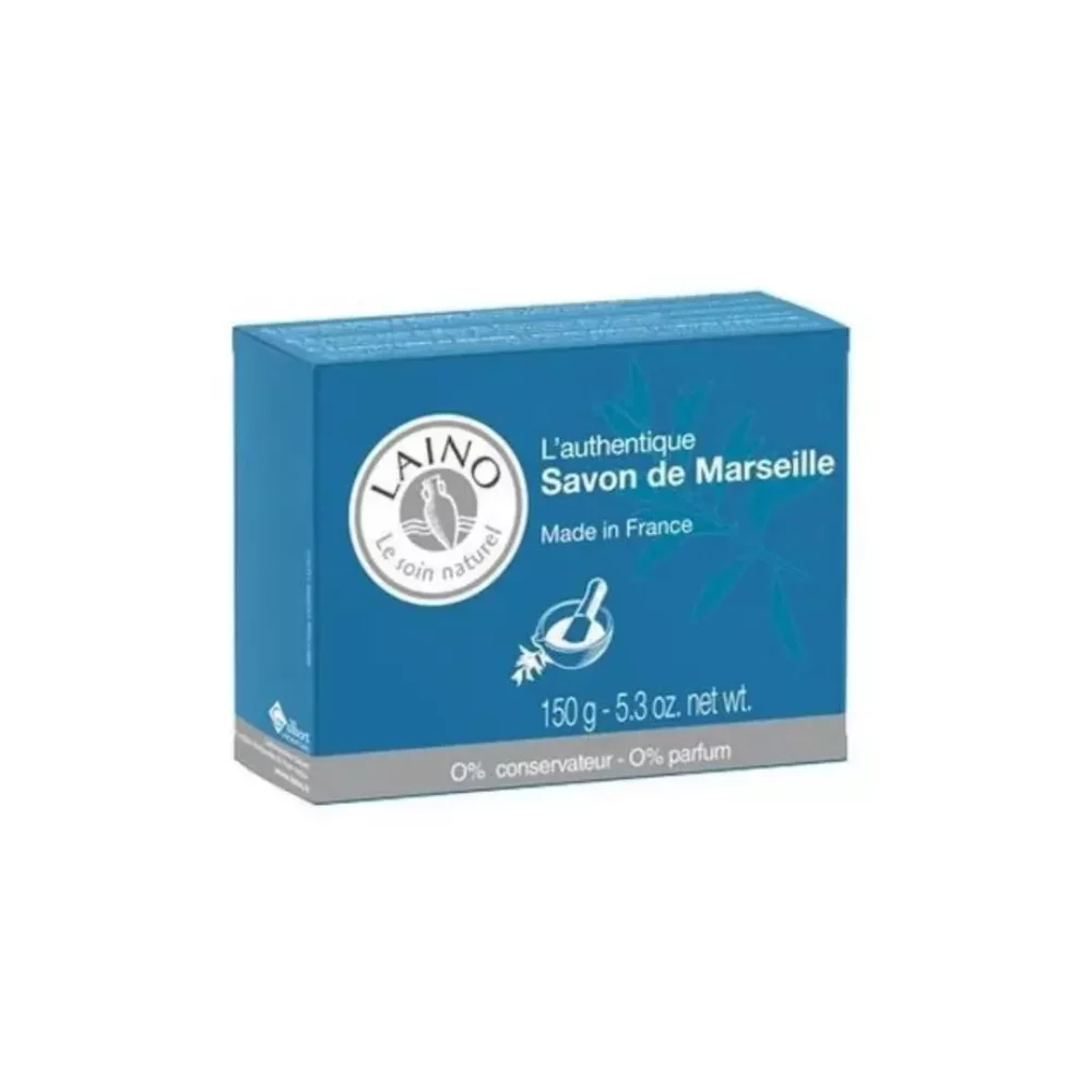 LAINO SAVON DE MARSEILLE 150g