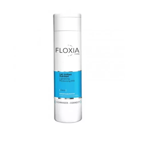 floxia lait unifiant hydratant 200ml